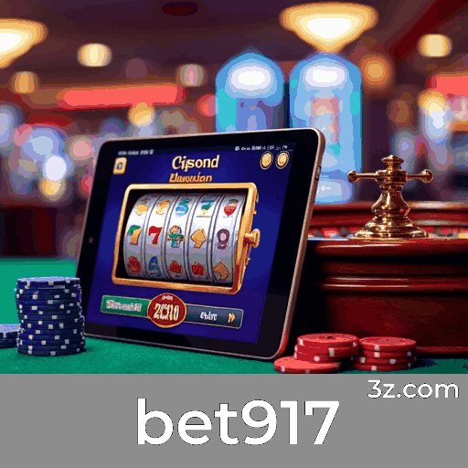 Tecnologia de Nuvem e Segurança Avançada na Plataforma bet917